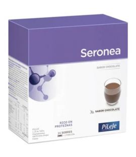 Seronea Chocolate 14 sachets Pileje