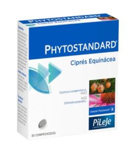 Phytostandard Cypress and Echinacea 30comp Pileje