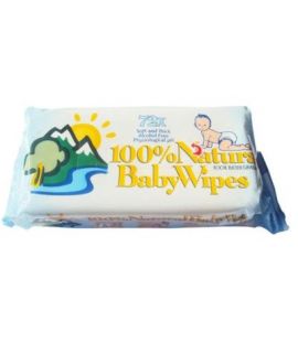 Toallitas Bebe Bio 72 Naturae