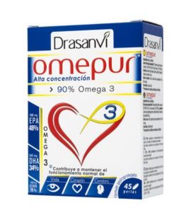 Omepur3 45caps Drasanvi