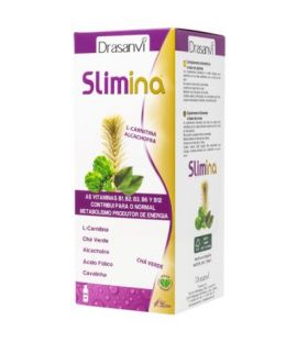 Slimina Syrup 500ml Drasanvi