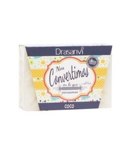 Nourishing Coconut Soap 100g Drasanvi