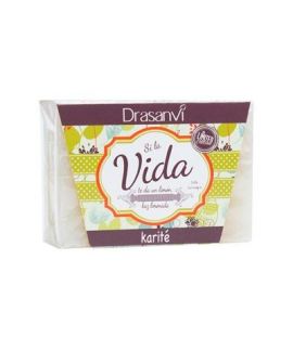 Firming Shea Butter Soap 100g Drasanvi