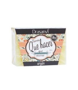 Moisturizing Argan Soap 100g Drasanvi