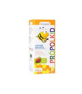 Jarabe Infantil Propolkids SinGluten 150ml Drasanvi