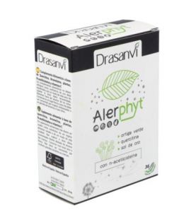 Alerphyt Vegan 36caps Drasanvi