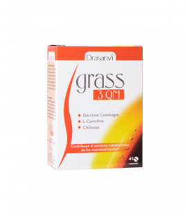 Grass 3QM 45comp Drasanvi