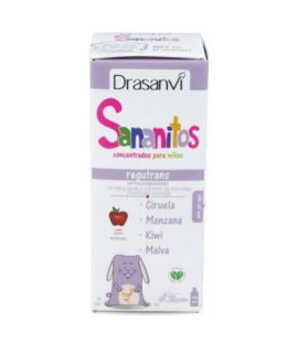 Sananitos Regutrans Gluten-Free Syrup 150ml Drasanvi