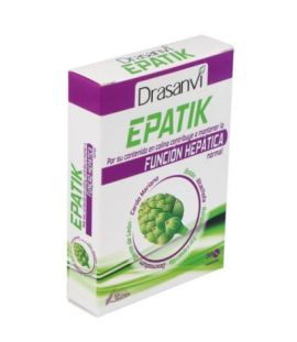 Epatik detox 30comp Drasanvi