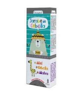 Jarabe de Cebolla Niño SinGluten 250ml Drasanvi