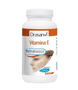 Vitamin-E Nutrabasics 90 Pearls Drasanvi