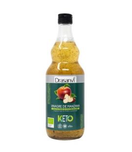 Gluten-Free Apple Cider Vinegar Vegan Keto 750ml Drasanvi