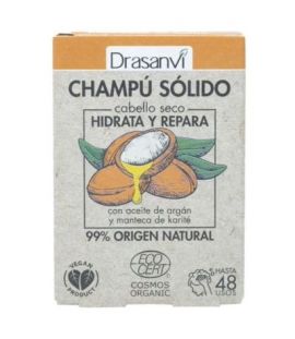 Drasanvi Eco Dry Hair Solid Shampoo 80g