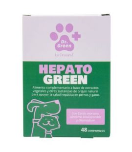 Hepatogreen Dr.Green 48comp Drasanvi