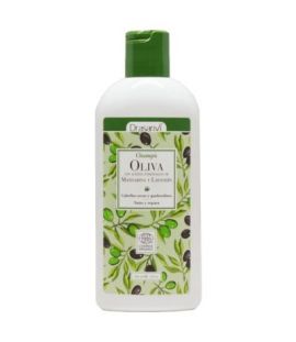 Ecocert Bio Olive Oil Shampoo 250ml Drasanvi