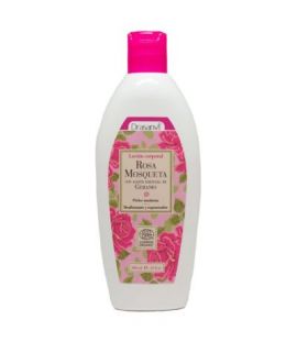 Ecocert Bio Rosehip Body Lotion 300ml Drasanvi