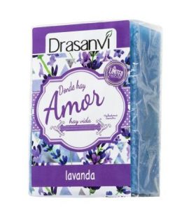 Lavender Soap 100g Drasanvi