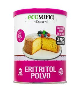 Eritritol Polvo Especial Reposteria Bio 450g Drasanvi