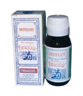 Defegot P25 50ml Paracelsia