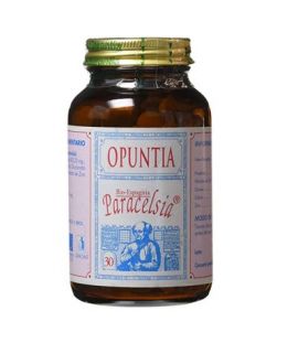 Opuntia 450Mg 240comp Paracelsia