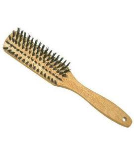 Long Hair Wood Brush 21cms 1pc Redecker