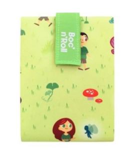 Porta Bocadillos Kids Forest 1ud Roll´Eat