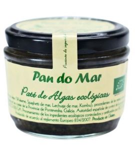 Pate Algas Eco 148g Pan Do Mar