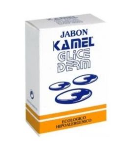 Coconut Glycerin Soap 150g Kamel