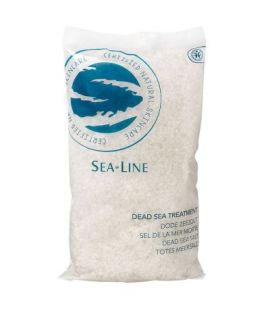 Dead Sea Salts 1kg Sea Line