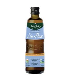 Aceite Lino Virgen Eco 250ml Emile Noel