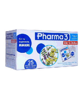 Pharma3 25inf Biodes