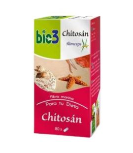 Bie3 Chitosan 80caps Bie 3