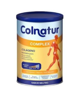 Colageno Complex Neutro 330g Colnatur