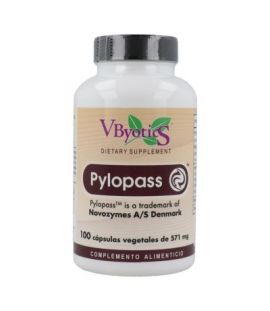 Pylopass 100caps Vbyotics