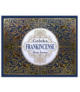 Frankincense Resin Incense 50g Goloka