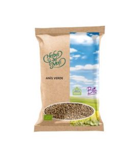 Anis Verde Semillas Bio 70g Herbes del Moli