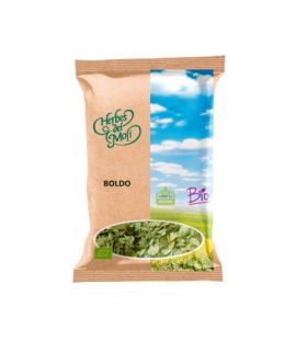 Boldo Hojas Tradicional Bio 35g Herbes del Moli