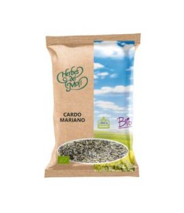 Cardo Mariano Semillas Bio 100g Herbes del Moli