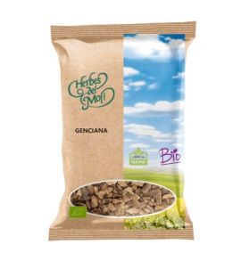 Genciana Raiz 70g Herbes del Moli