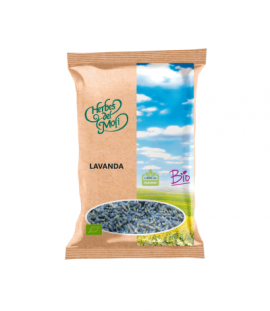 Lavender Flowers Organic 45g Herbes del Moli