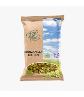 Bitter Chamomile Mahon Bio 40g Herbes del Moli