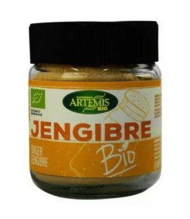 Ginger Powder Jar Eco 50g Artemis