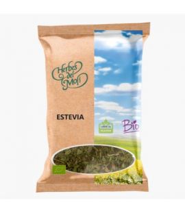 Estevia Hoja Cortada 25g Eco Herbes del Moli