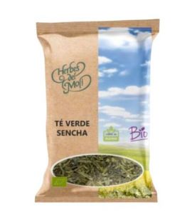 Sencha Green Tea 70g Eco Herbes del Moli