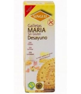 Maria Gluten Free breakfast biscuits 200g Singlu