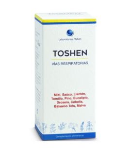 Toshen Airway 150ml Mahen