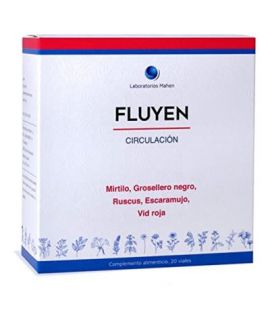 Fluyen Circulacion 20 Viales Mahen