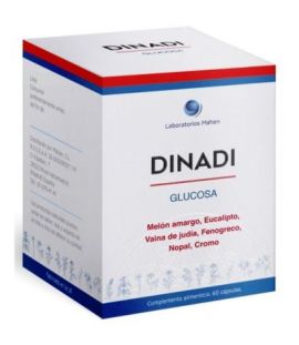 Dinadi 60caps Mahen