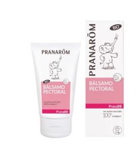 Pranarom Organic Chest Balm 40 ml