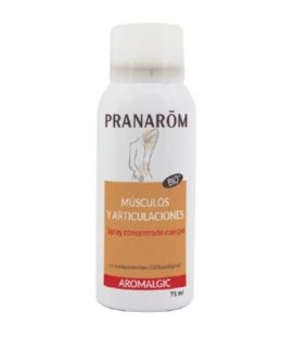 Aromalgin Spray Sensitive Joints Bio 75ml Pranarom